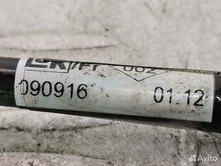 Трубка (шланг) сцепления Renault Modus 2 2009