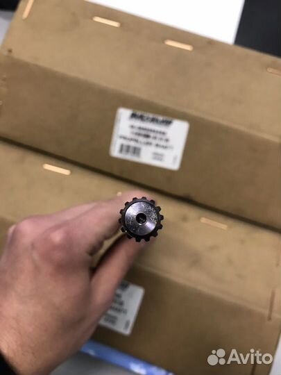 Гребной вал на плм Mercury F15-20 арт. 8M0088568