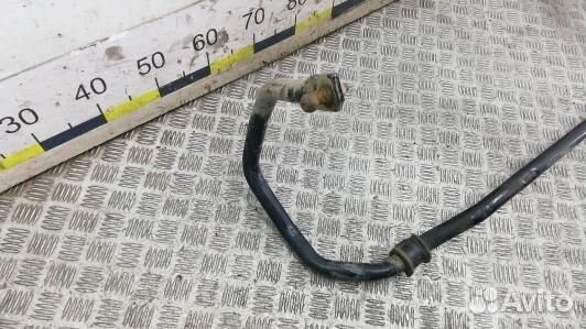 Стабилизатор поперечной устойчивости задней балки