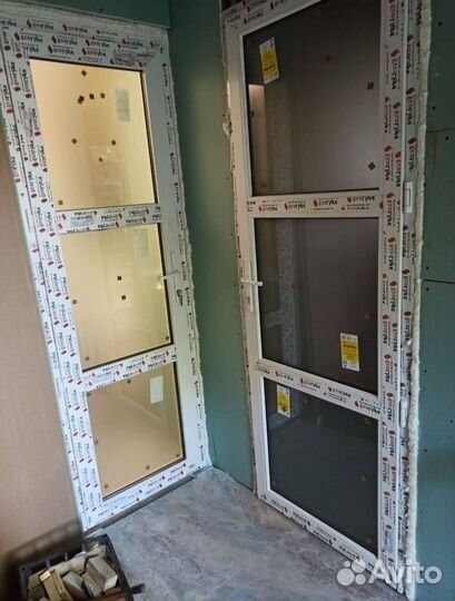 Окна с защитой от детей