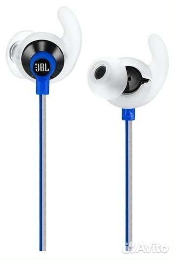 Наушники JBL вставные для iPhone Synchros Reflect