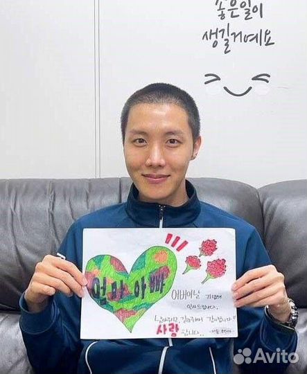 Официальные карты kpop