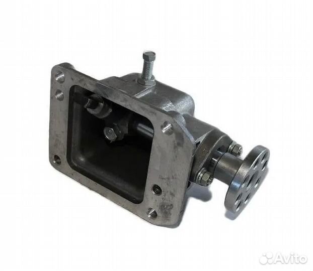 Опора рычага кулисы кпп камаз, 14.1702200-10 ZTD