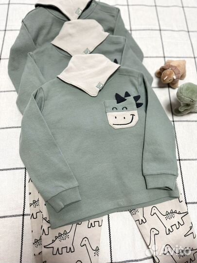 Комплект для мальчика C&A 92, 98