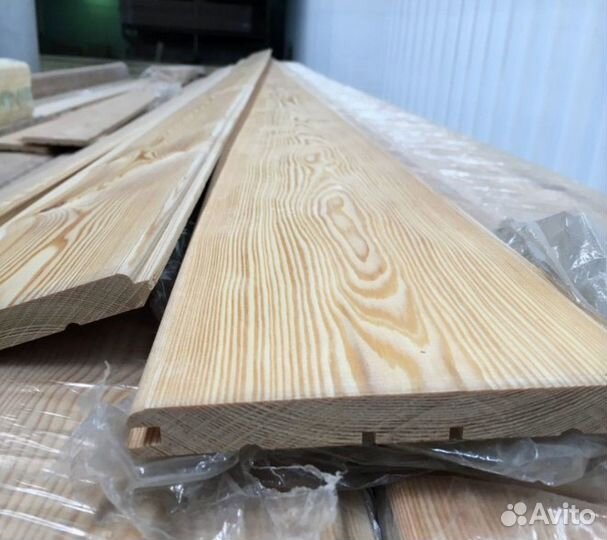 Вагонка осина 16*87 сорт В 2,5м без посредников
