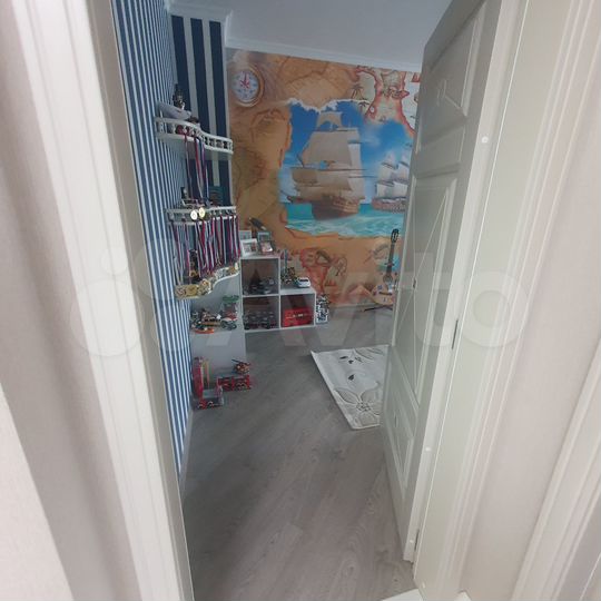 4-к. квартира, 108,7 м², 3/16 эт.