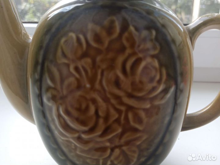 Чайник заварочный СССР