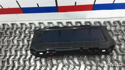 Монитор opel astra J (EBG06JA01)