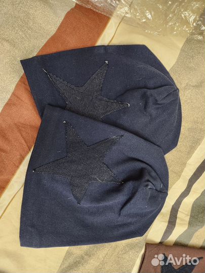 Шапки весна-осень