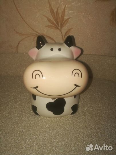 Копилка керамическая