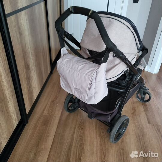 Прогулочная коляска peg perego book