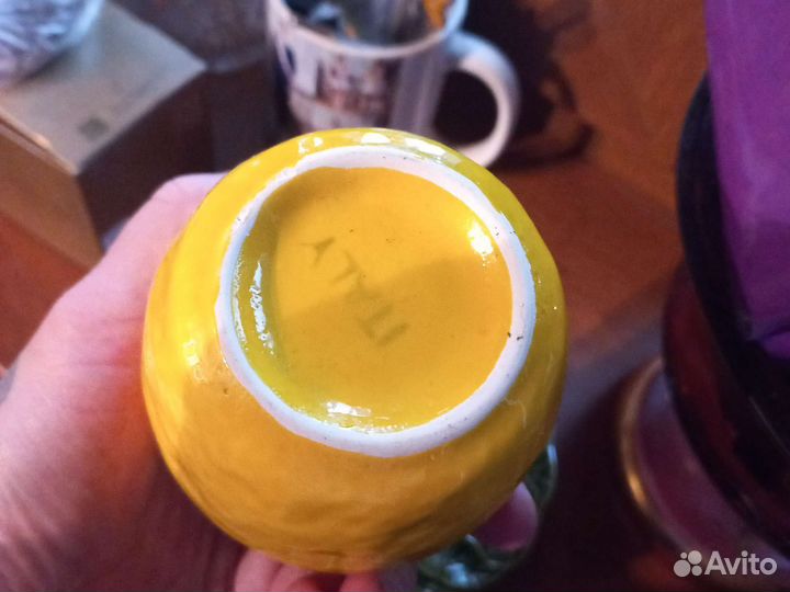 Набор солонка иперечница сахарница.италия