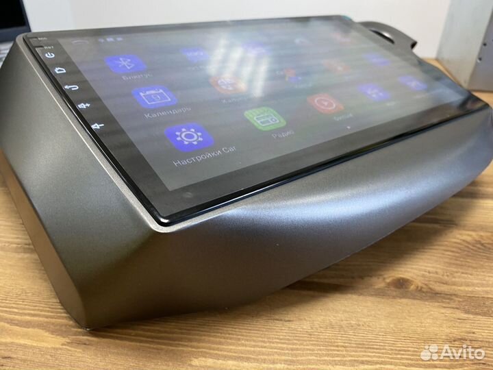 Honda Fit 2008-2013 Штатная магнитола