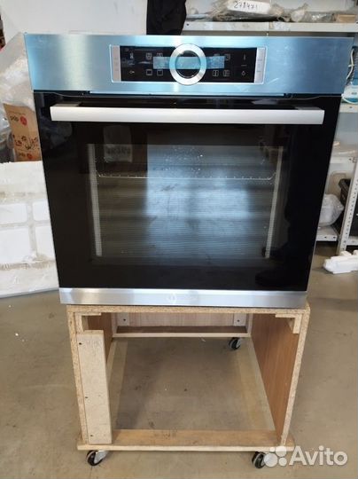 Духовой шкаф Bosch HBG634BS1 (163)