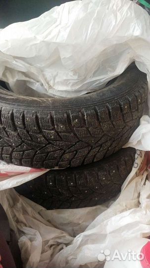 Dunlop SP Winter Ice 02 185/65 R15