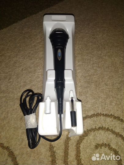 Микрофон Phillips