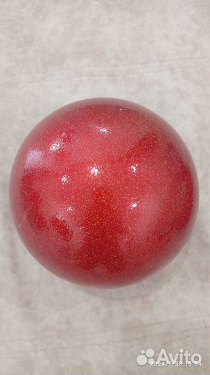 Мяч гимнастический Chacott 17см