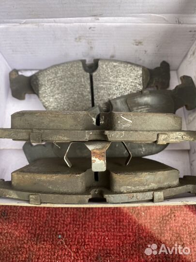 Колодки volvo s70, 850, v70