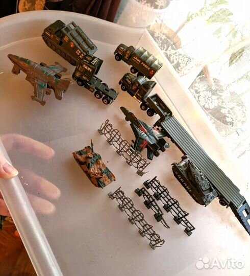 Игровые наборы