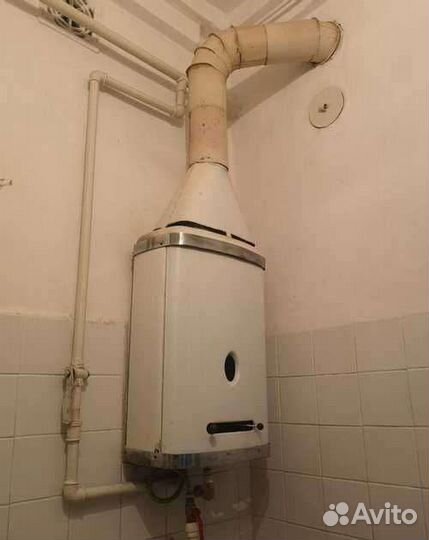 Утилизация и скупка газовых колонок