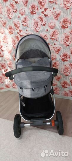 Коляска stokke trailz 2 в 1