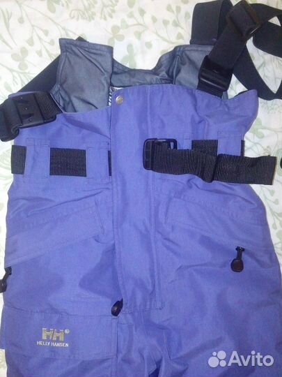 Брюки горнолыжные Helly Hansen Professional