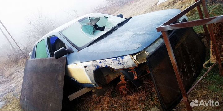 ВАЗ 2112 1.6 МТ, 2007, битый, 230 000 км