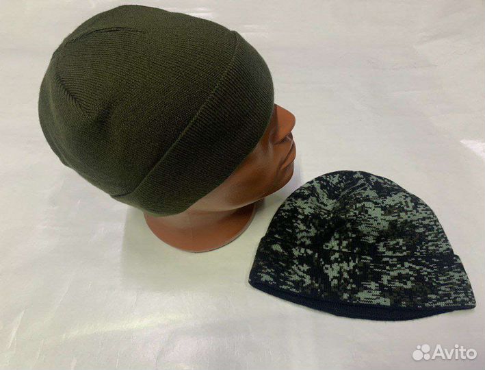 Флис балаклава шапка баф опт