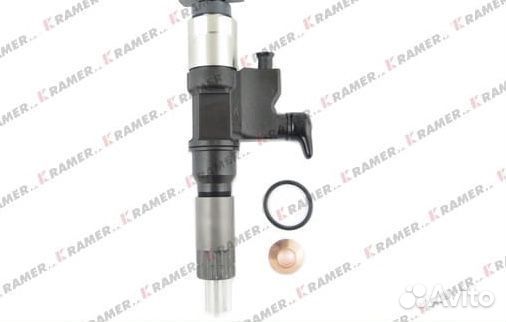 Форсунка JCB JS220 JS240 JS200 tier3