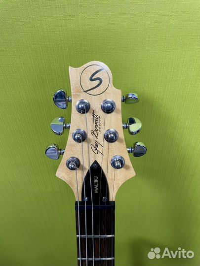 Электрогитара Samick с комбиком Cort