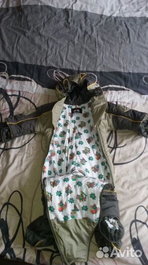 Продам комбинезон осень-весна