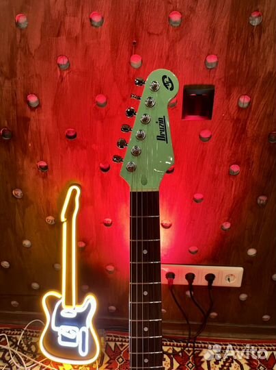 Stratocaster от Druzin Guitars
