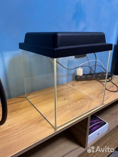 Аквариум/террариум 30*30*30
