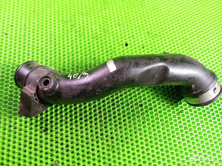 Патрубок воздушного фильтра Bmw X3