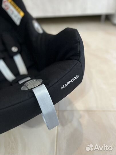 Детское автокресло от 0 maxi cosi cabriofix