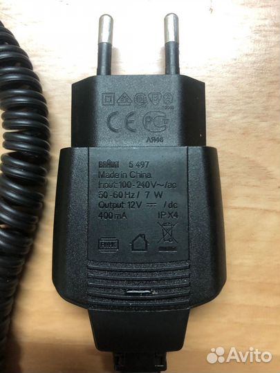 Электро бритва Braun 190 Series1