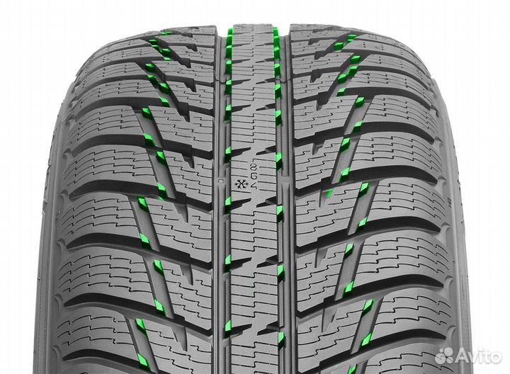 Nokian Tyres WR SUV 4 275/45 R20