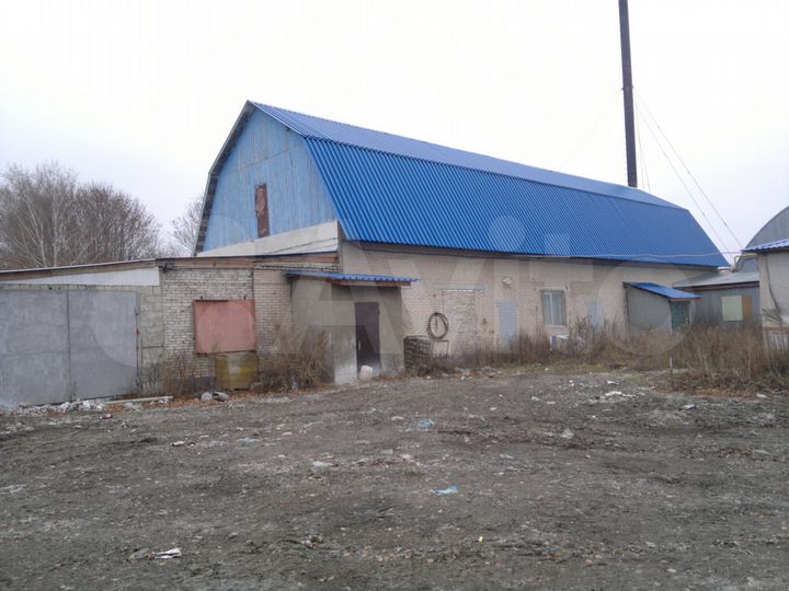 Производство, 400 м²