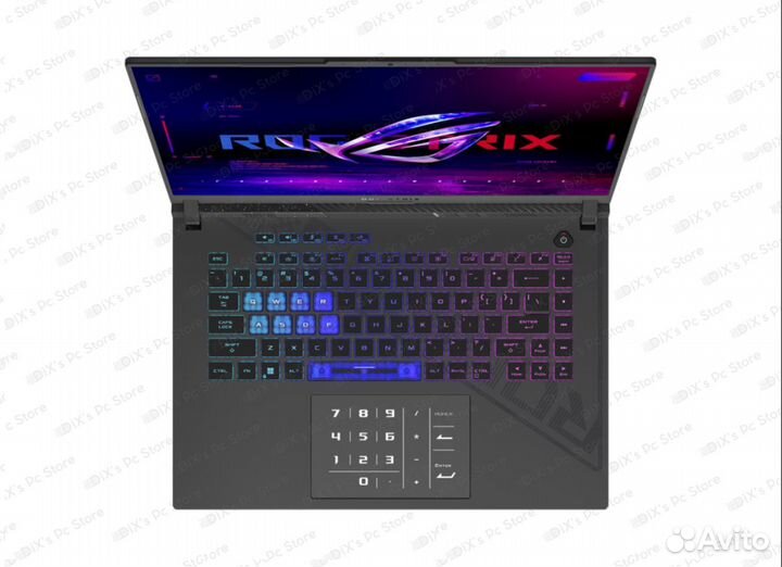 Asus Rog Strix G18 2023 i9-13980HX RTX 4060