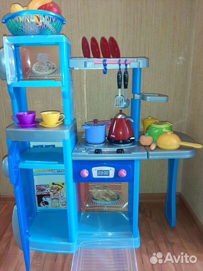 Кухня детская для маленькой хозяйки