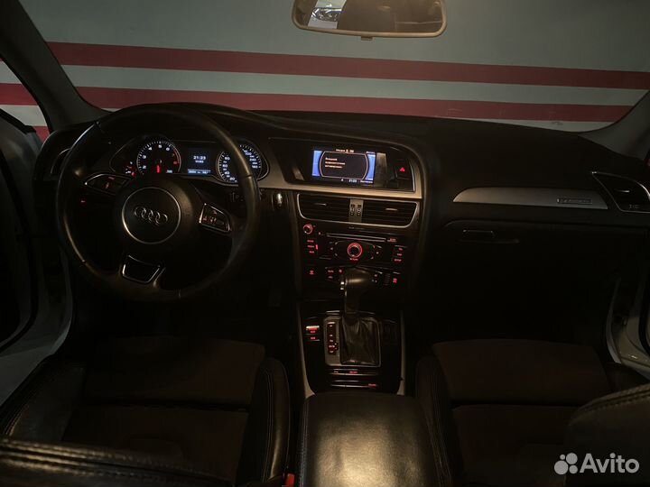 Audi A4 2 AMT, 2012, 180 000 км