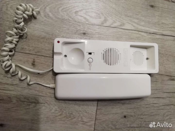 Трубка для домофона