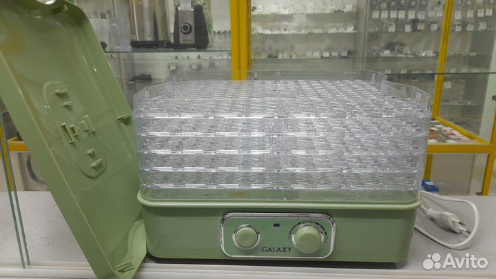 Сушилка для овощей galaxy GL2636