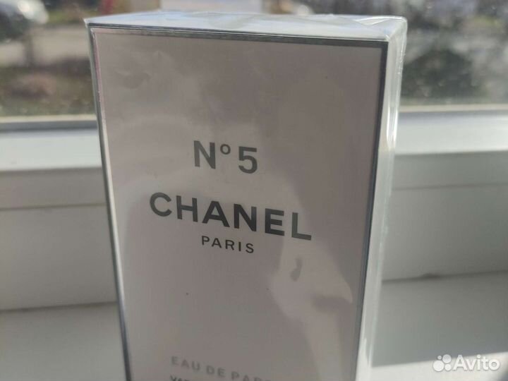 Духи женские chanel 5