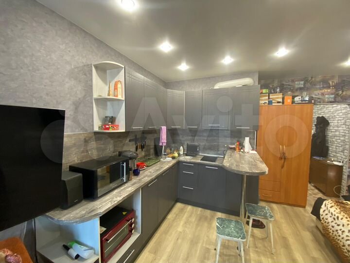 Квартира-студия, 29,5 м², 6/9 эт.