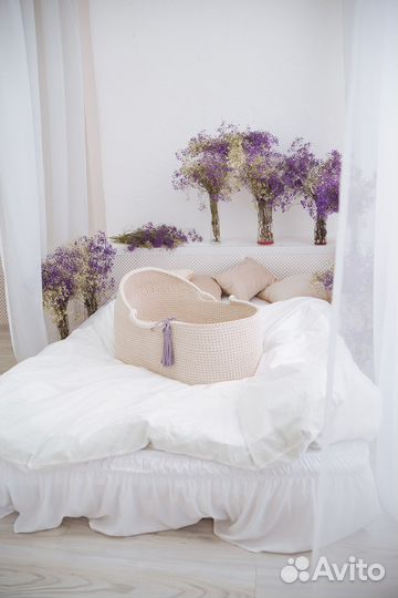 Люлька колыбель