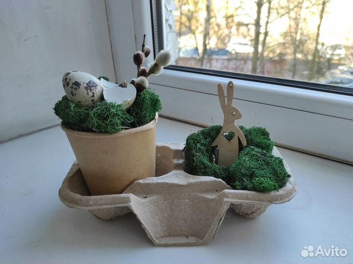 Оформление интерьера