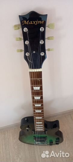 Гитарный комбоусилитель