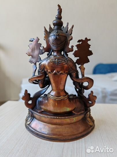 Будда бронза
