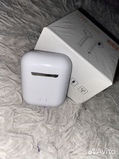 Наушники earpods копия